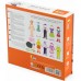 Набор магнитов Viga Toys Гардероб девочки (59652) title=