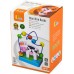 Игрушка пальчиковый лабиринт Viga Toys Коровка (59661) title=