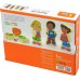 Набор магнитных фигурок Viga Toys Дети (59699VG) title=
