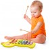 Музыкальная игрушка Viga Toys Ксилофон-утенок, 8 тонов (59769) title=