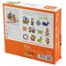 Деревянная игрушка шнуровка Viga Toys Пираты (59852VG) title=