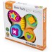 Деревянный пазл-сортер Viga Toys Бабочка (59924) title=