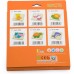 Деревянный мини-пазл Viga Toys Бегемотик (59932) title=