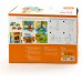 Дерев'яний ігровий набір Viga Toys Двоярусна парковка з машинками (59963) title=