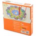 Розвивальна гра Viga Toys Магнітний лабіринт Годинник (59980) title=
