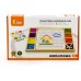 Деревянная настольная игра Viga Toys Мозаика и лудо (59990) title=