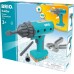 Игрушка шуруповерт BRIO Builder на батарейках (34600) title=
