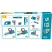 Игрушка бензопила BRIO Builder на батарейках (34602) title=
