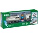 Іграшка турбопоїзд BRIO на батарейках (36003) title=