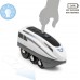 Іграшка турбопоїзд BRIO на батарейках (36003) title=