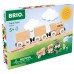 Ігровий набір BRIO Розфарбуй поїзд сам (36006) title=