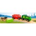 Игрушка поезд BRIO Ферма на батарейках (36018) title=