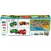 Игрушка поезд BRIO Ферма на батарейках (36018) title=