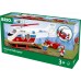 Игрушка BRIO Спасательный вертолет с фигурками (36022) title=