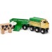 Фермерский поезд для железной дороги BRIO Special Edition (36040) title=