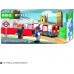 Іграшка поїзд BRIO Лондонське метро з тунелем (36085) title=