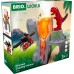 Ігровий набір вулкан з парою для залізниці BRIO Динозаври (36092) title=
