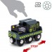 Игрушка поезд BRIO на батарейках с динозаврами (36096) title=
