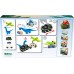 Игрушка поезд BRIO на батарейках с динозаврами (36096) title=