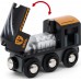 Детская деревянная круговая железная дорога BRIO Динозавры (36098) title=