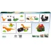 Детская деревянная круговая железная дорога BRIO Динозавры (36098) title=