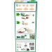 Стартовий набір розширень для залізниці BRIO 12 ел. (36099) title=