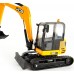 Іграшка модель Britains Екскаватор JCB 86C-1, 1:32 (43013) title=