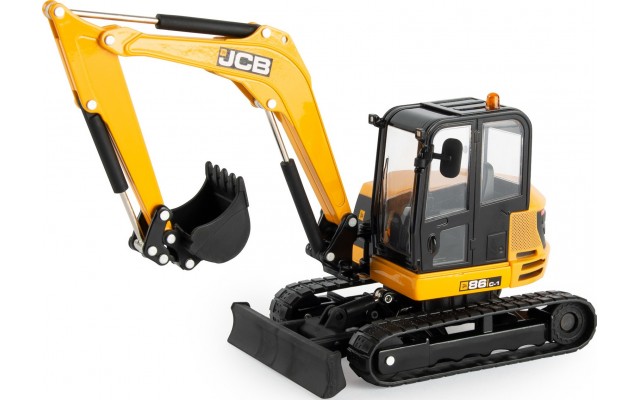 Іграшка модель Britains Екскаватор JCB 86C-1, 1:32 (43013)