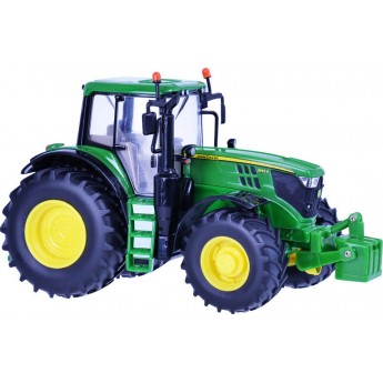 Игрушка модель Britains трактор John Deere 6195M 1:32 (43150)