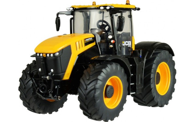 Масштабна модель Britains Трактор JCB 8330 Fastrac 1:32 (43206)