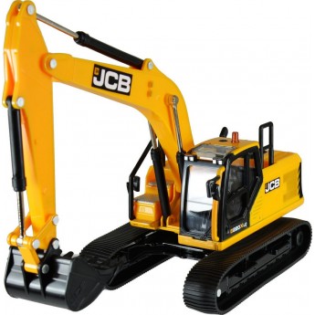 Масштабна модель Britains Екскаватор JCB C220XLC 1:32 (43211)