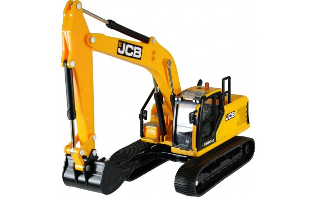 Масштабна модель Britains Екскаватор JCB C220XLC 1:32 (43211)