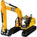 Масштабна модель Britains Екскаватор JCB C220XLC 1:32 (43211) title=