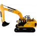 Масштабна модель Britains Екскаватор JCB C220XLC 1:32 (43211) title=