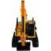 Масштабна модель Britains Екскаватор JCB C220XLC 1:32 (43211) title=