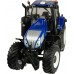 Игрушка модель Britains Трактор New Holland T8.435, 1:32 (43216) title=