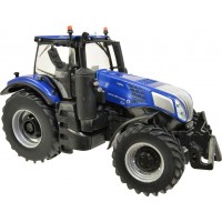 Игрушка модель Britains Трактор New Holland T8.435, 1:32 (43216)