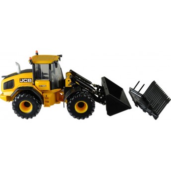 Іграшкова модель Britains Трактор JCB 419S 1:32 (43223)