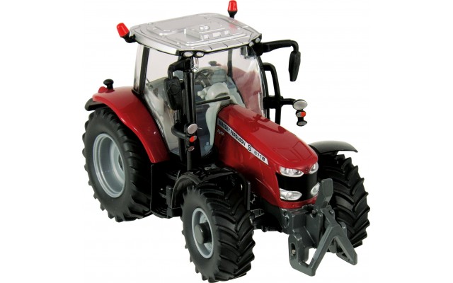 Іграшка модель Britains Трактор Massey Ferguson 6718 S 1:32 (43235)