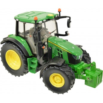 Игрушка модель Britains Трактор John Deere 6120M 1:32 (43248)