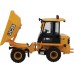 Масштабна модеь Britains самоскид JCB 6T 1:32 (43255) title=