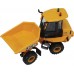 Масштабна модеь Britains самоскид JCB 6T 1:32 (43255) title=