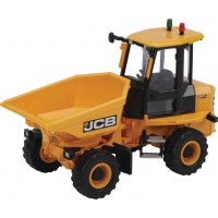 Масштабная модель Britains самосвал JCB 6T 1:32 (43255)
