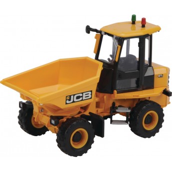 Масштабная модель Britains самосвал JCB 6T 1:32 (43255)