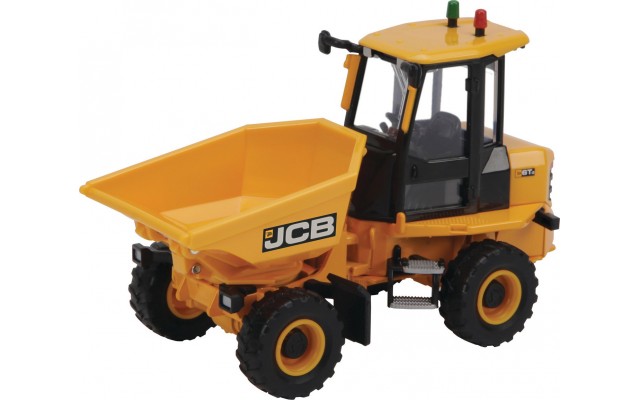 Масштабна модеь Britains самоскид JCB 6T 1:32 (43255)
