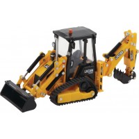 Игрушка модель Britains экскаватор погрузчик JCB 1 CXT 1:32 (43264)