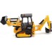Іграшка модель Britains екскаватор навантажувач JCB 1 CXT 1:32 (43264) title=