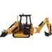 Іграшка модель Britains екскаватор навантажувач JCB 1 CXT 1:32 (43264) title=