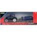 Игрушка модель Britains Трактор New Holland T6 с прицепом NC Tilt 1:32 (43268) title=