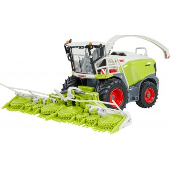 Масштабная модель Britains кормоуборочный комбайн Claas Jaguar 980, 1:32 (43285)